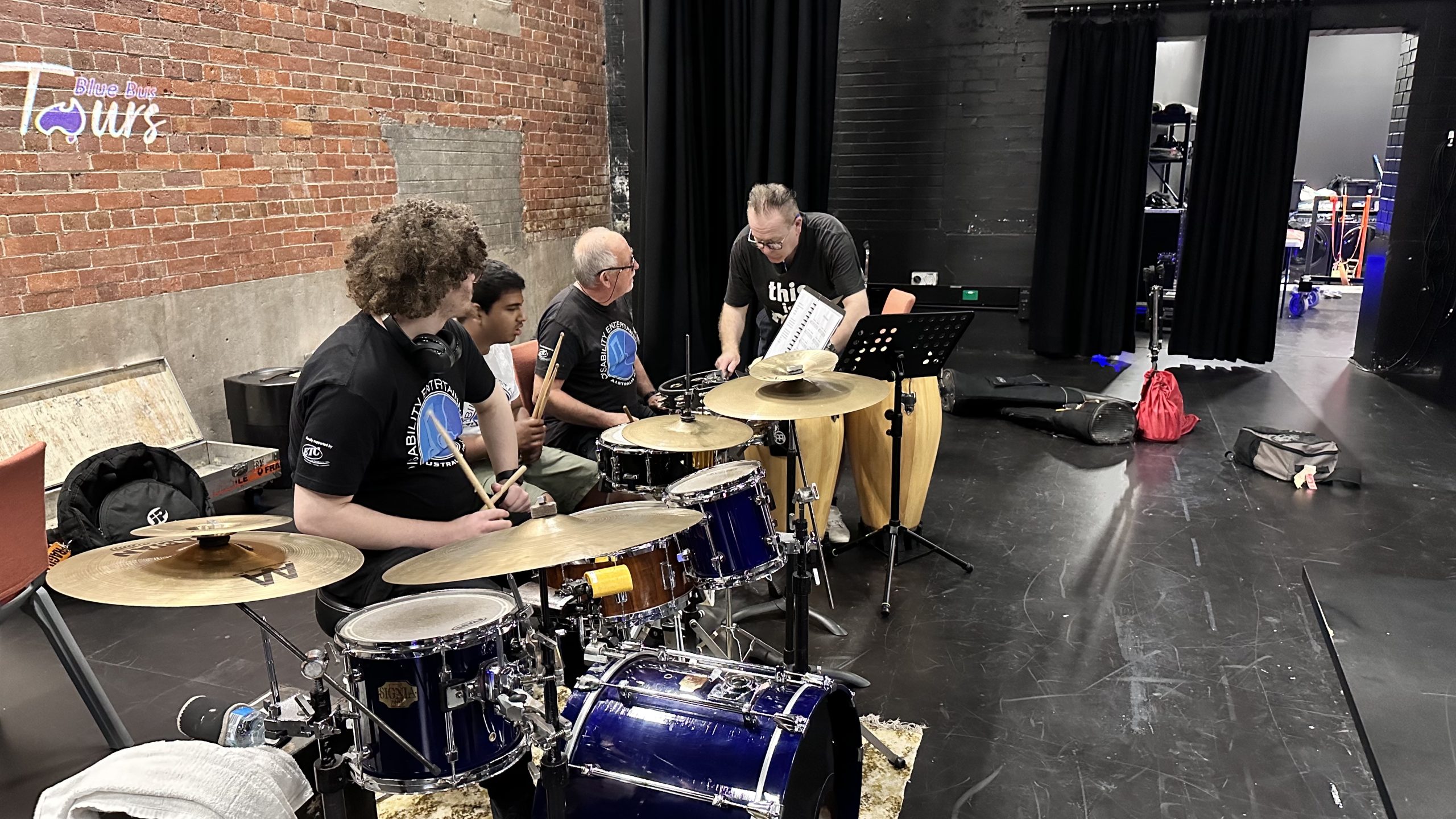 Drums