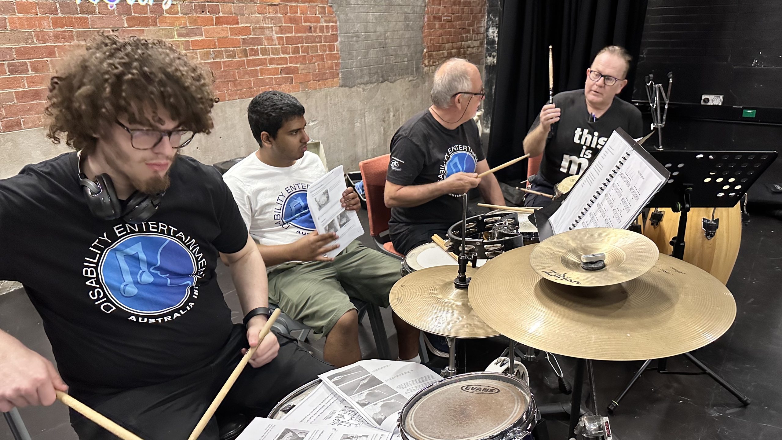 Drums